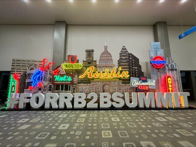 7 Things We Took Away From Forrester B2B Summit 2024