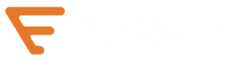 Logo Orange White