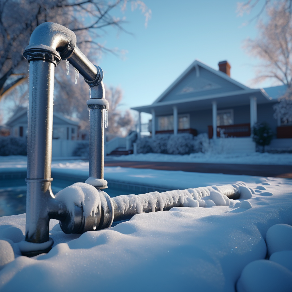 Preventing Water Pipes Preventing Water Pipes and Revenue Pipelines from Winter Freezes